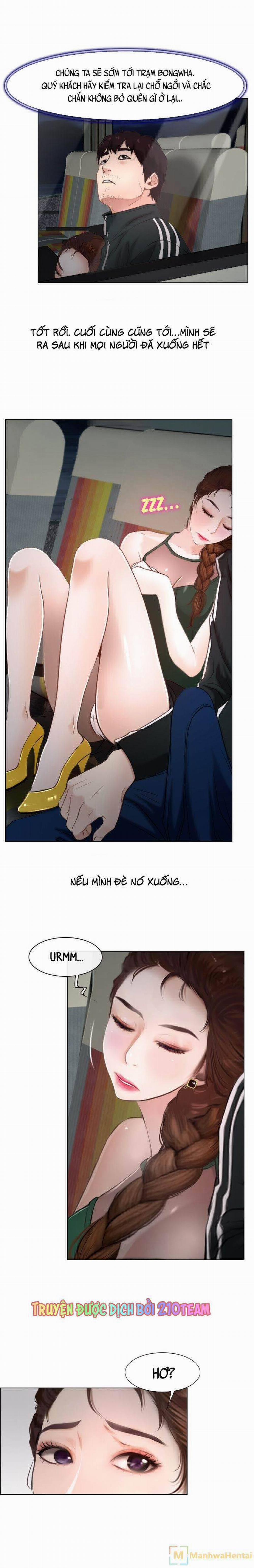 Mối Tình Đầu Tiên 9 trang 18