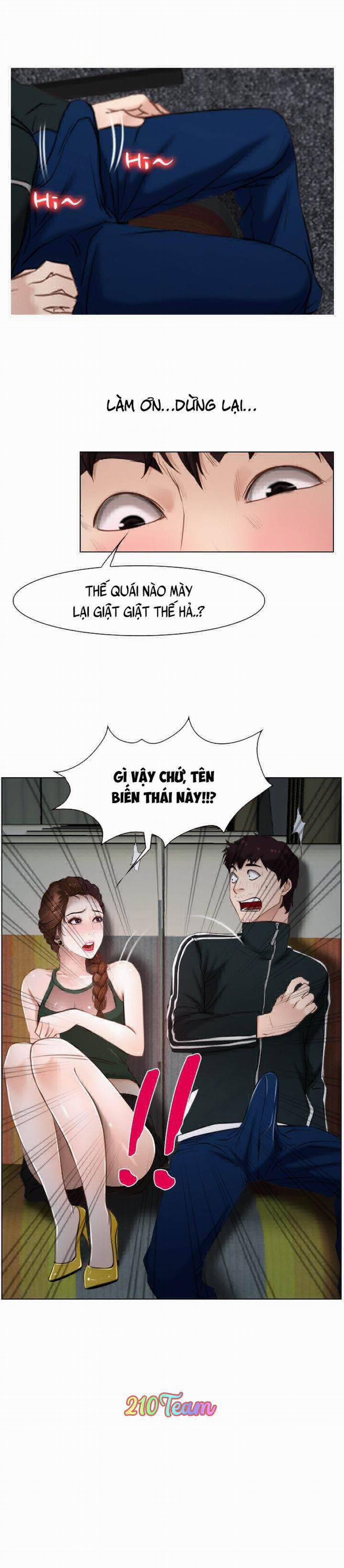 Mối Tình Đầu Tiên 9 trang 19