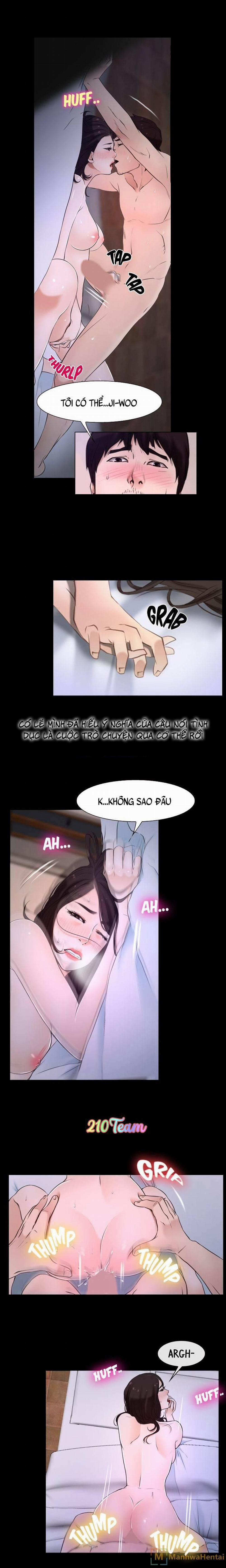 Mối Tình Đầu Tiên 9 trang 2