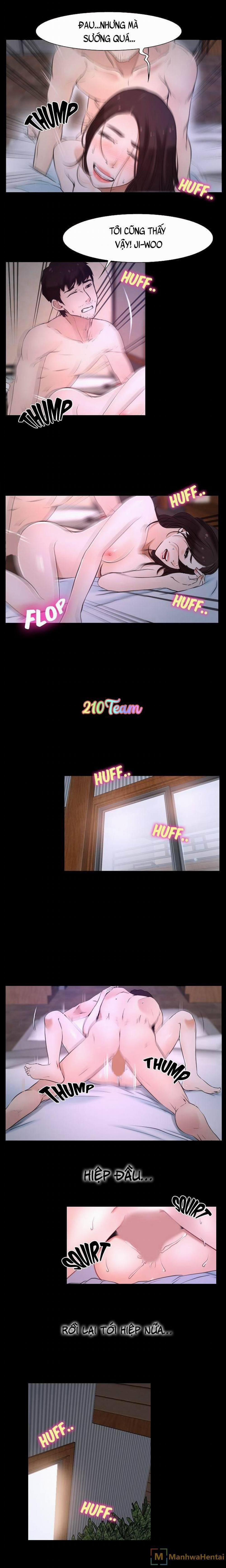 Mối Tình Đầu Tiên 9 trang 3