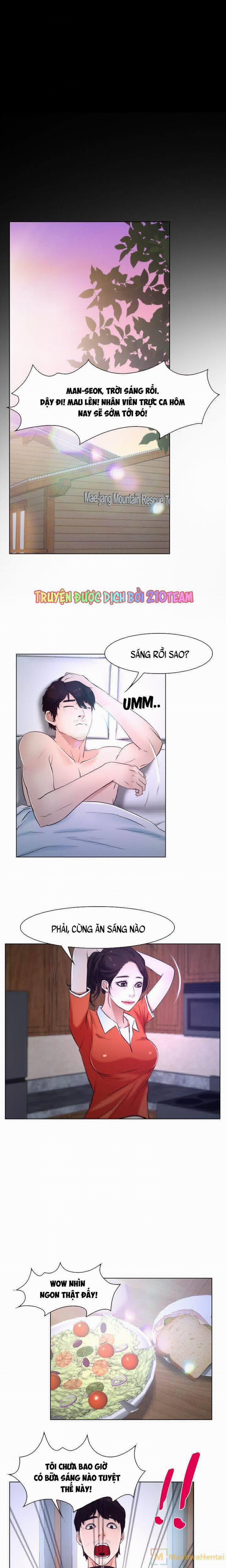 Mối Tình Đầu Tiên 9 trang 6