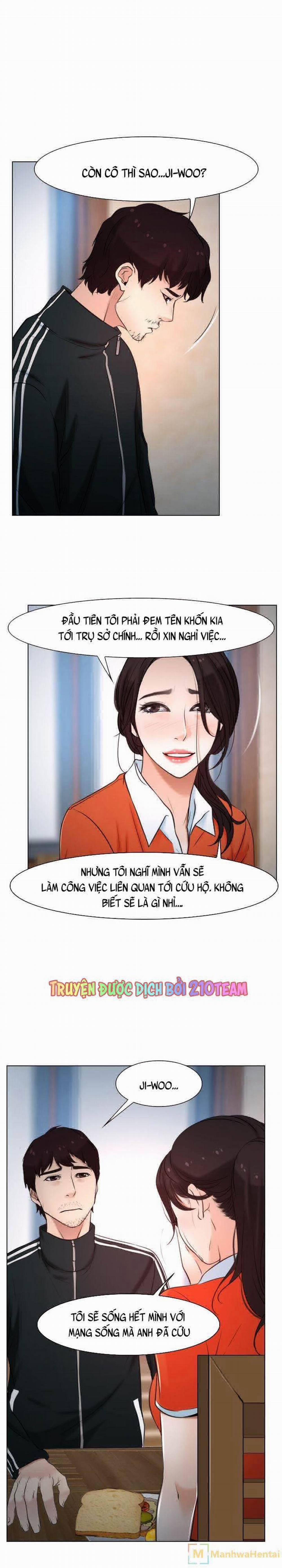 Mối Tình Đầu Tiên 9 trang 8