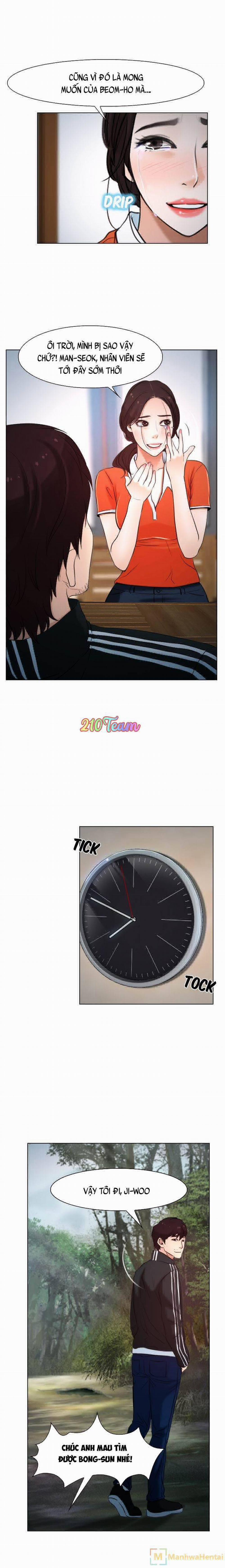 Mối Tình Đầu Tiên 9 trang 9