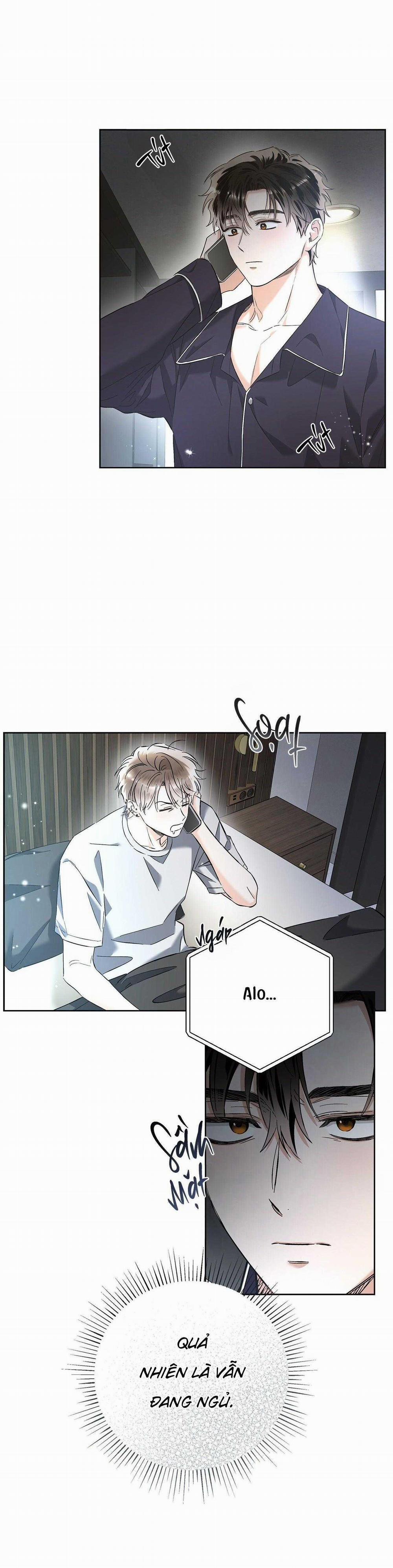 Mối Tình Không Công Bằng 10 trang 1