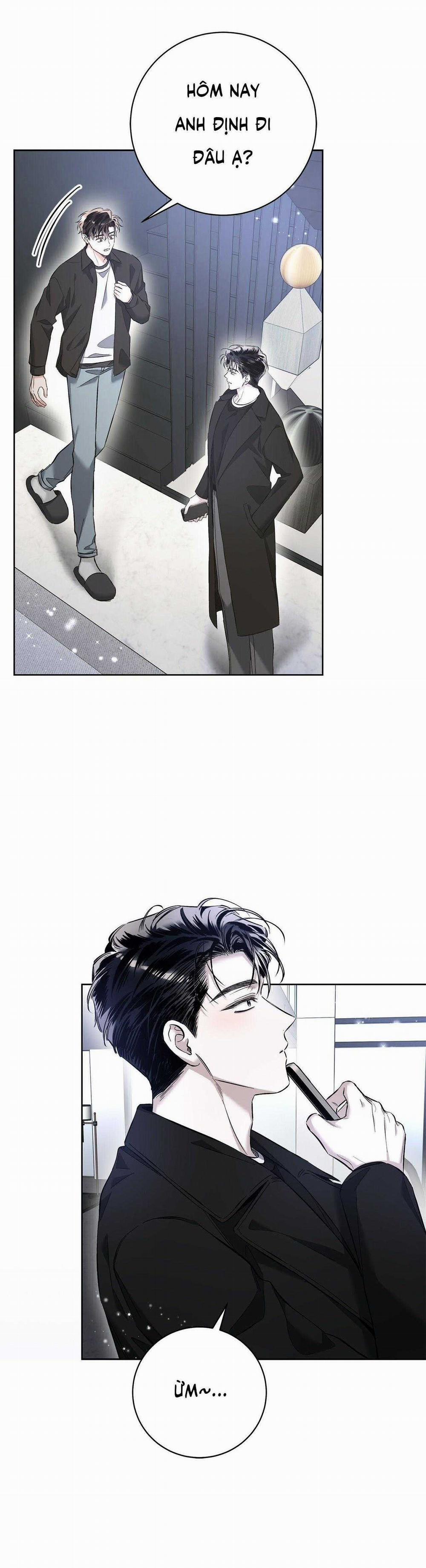 Mối Tình Không Công Bằng 10 trang 23