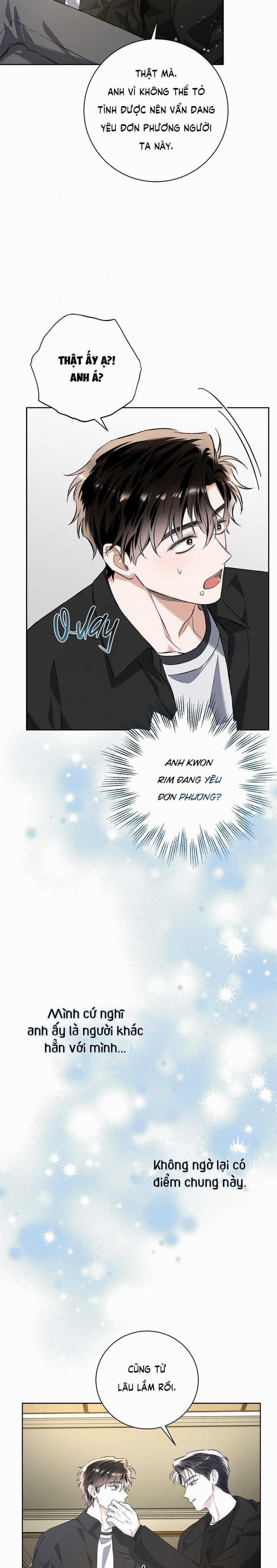 Mối Tình Không Công Bằng 10 trang 34