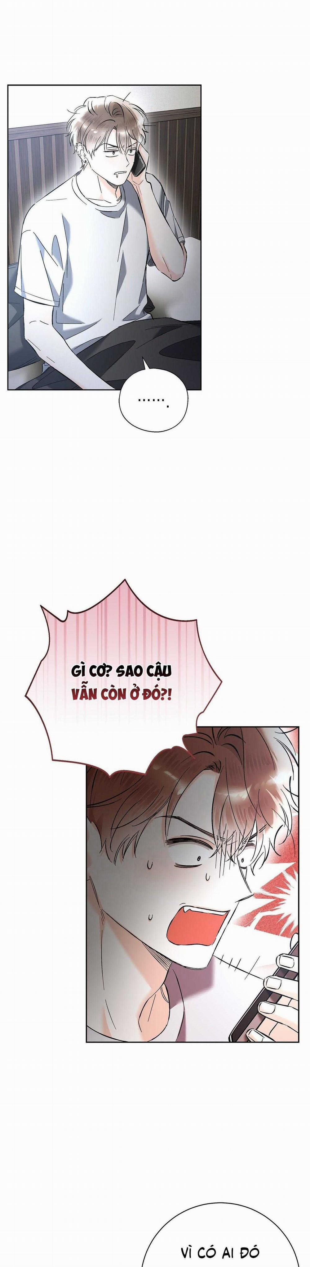 Mối Tình Không Công Bằng 10 trang 5