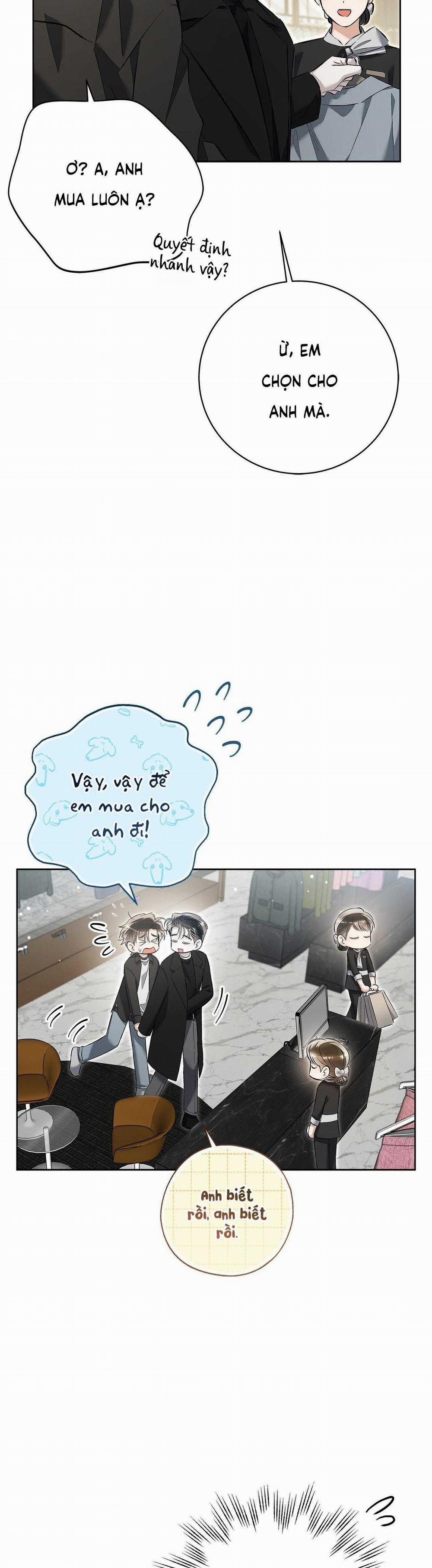 Mối Tình Không Công Bằng 11 trang 13