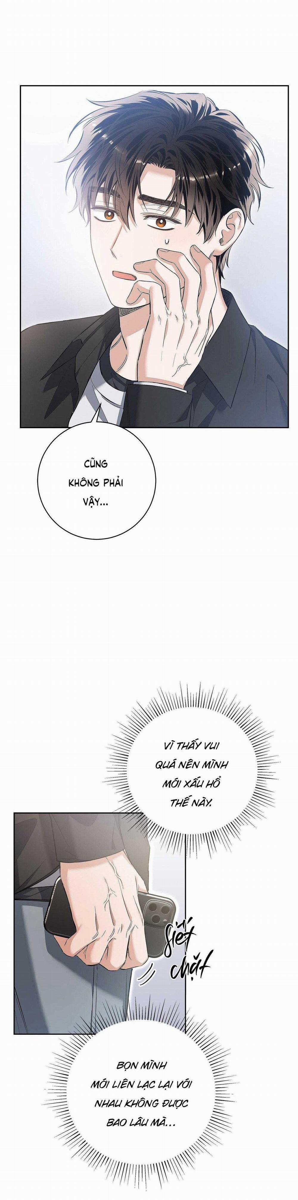 Mối Tình Không Công Bằng 11 trang 17