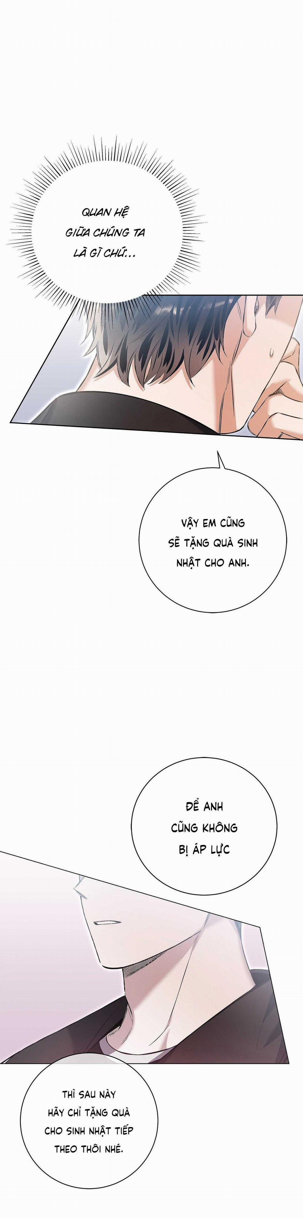 Mối Tình Không Công Bằng 11 trang 18