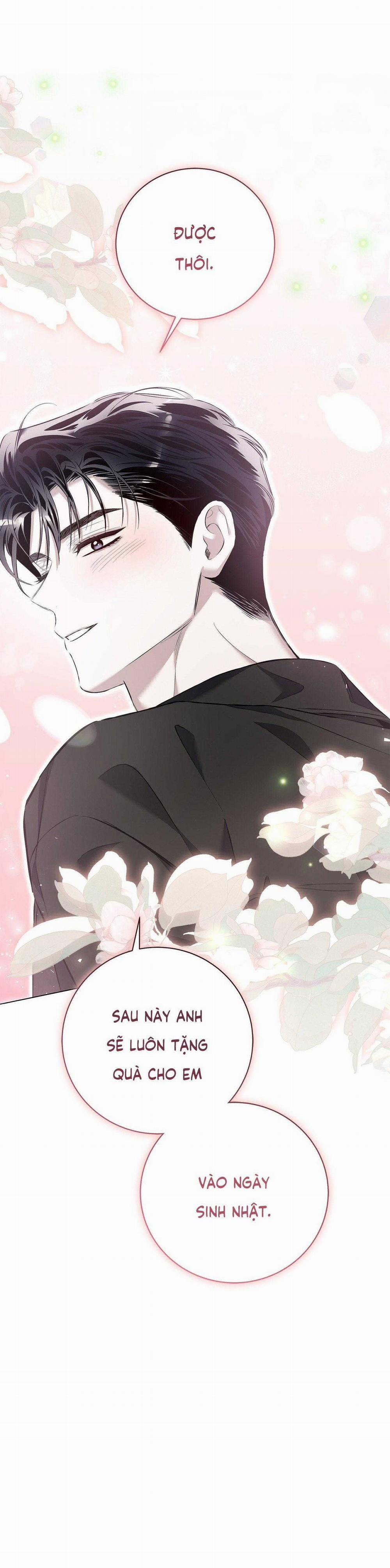 Mối Tình Không Công Bằng 11 trang 19