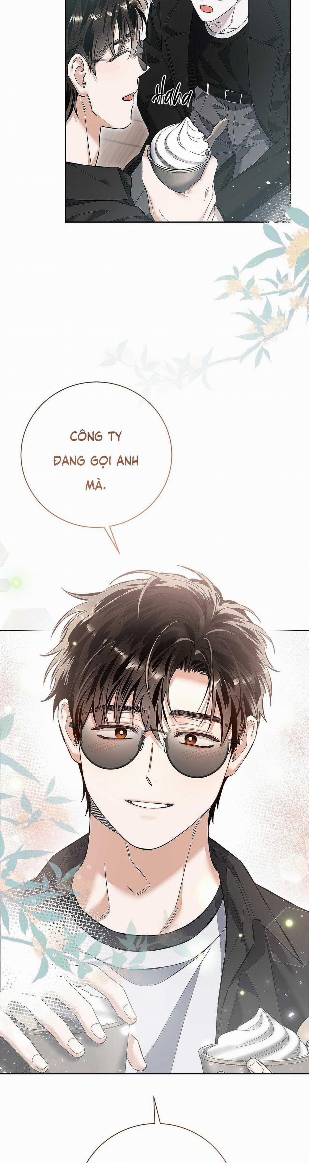 Mối Tình Không Công Bằng 11 trang 21