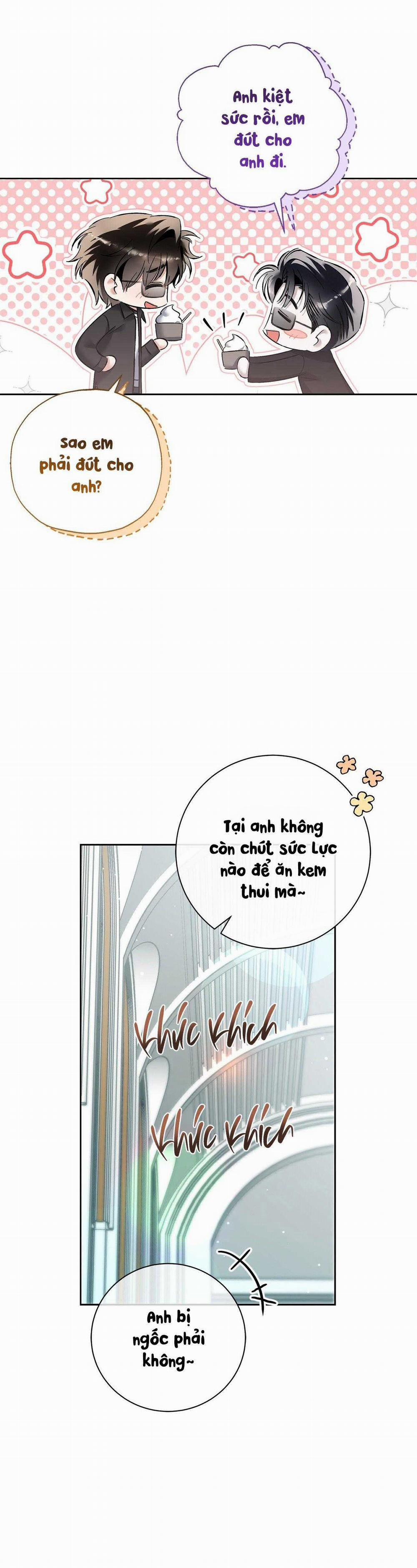 Mối Tình Không Công Bằng 11 trang 23