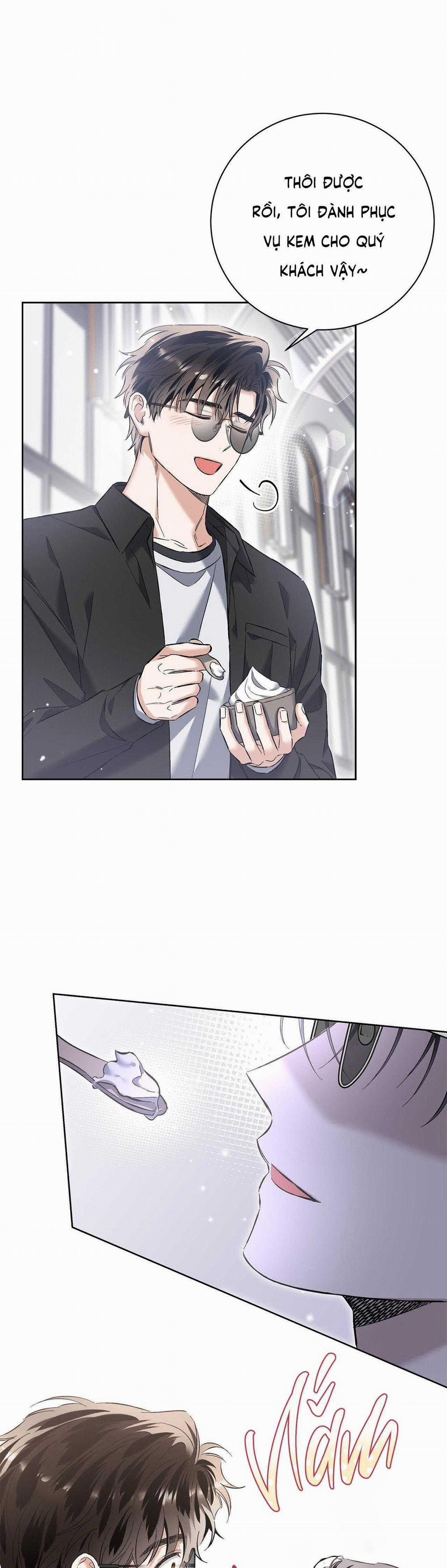 Mối Tình Không Công Bằng 11 trang 25