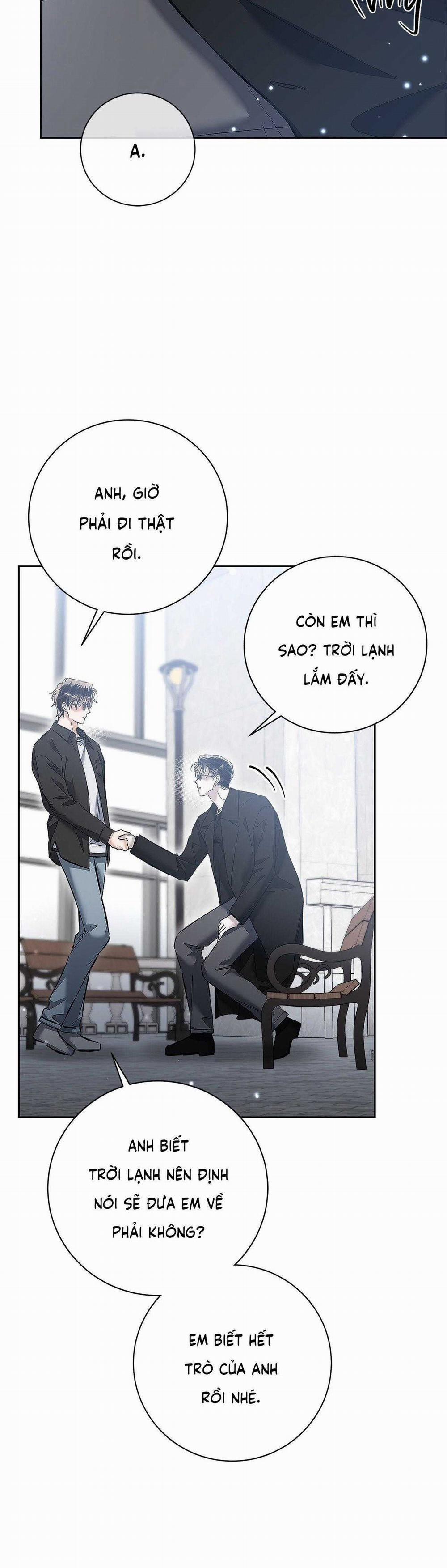 Mối Tình Không Công Bằng 11 trang 29