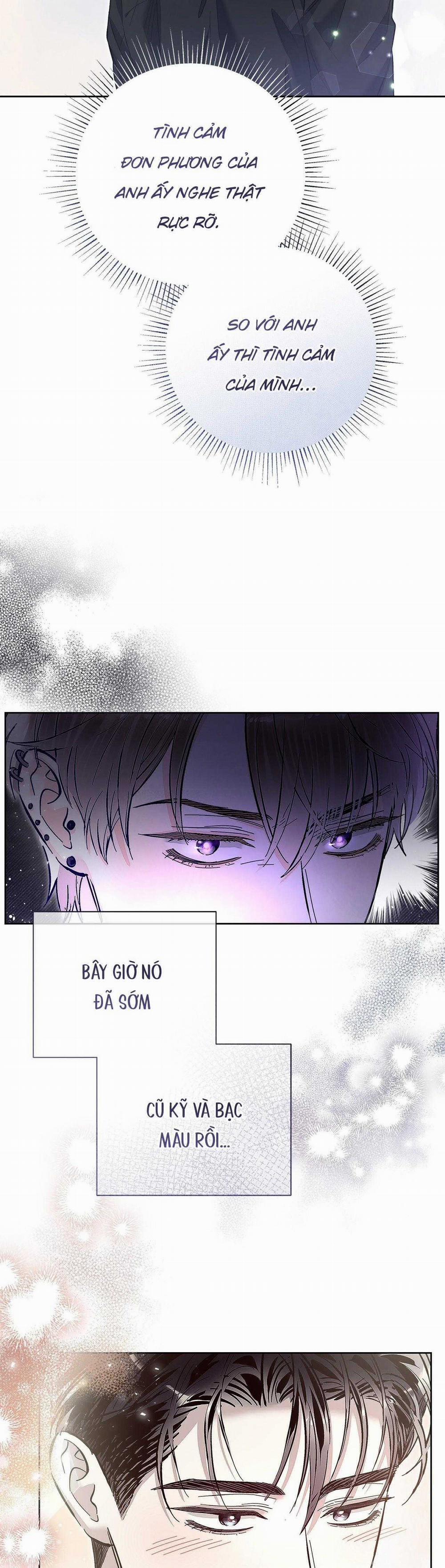 Mối Tình Không Công Bằng 11 trang 3