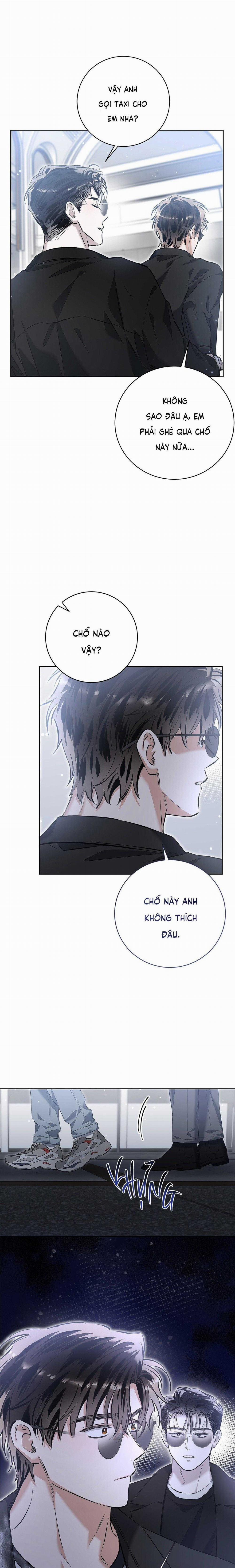 Mối Tình Không Công Bằng 11 trang 30