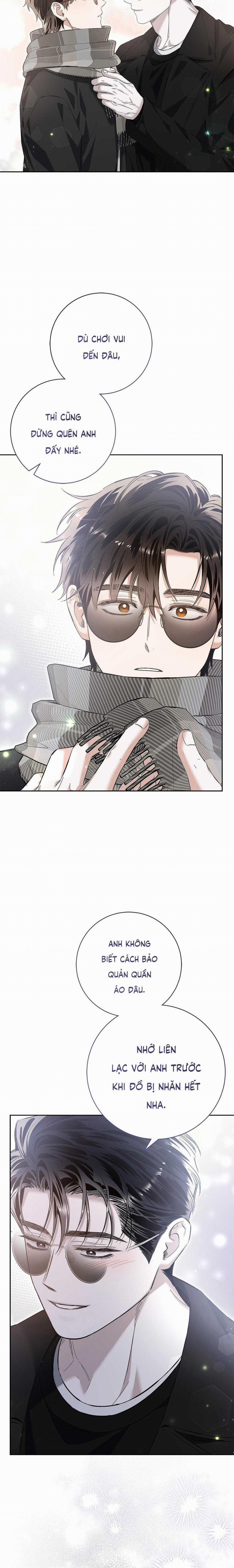 Mối Tình Không Công Bằng 11 trang 32