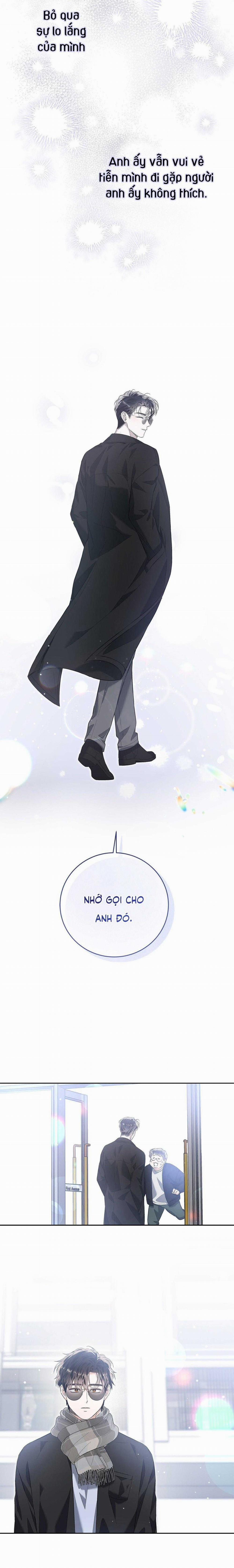 Mối Tình Không Công Bằng 11 trang 33