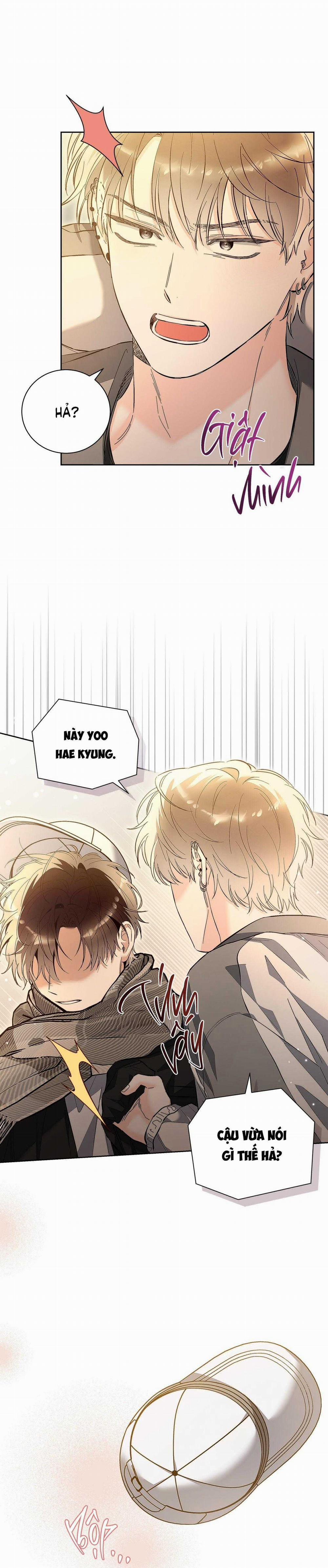 Mối Tình Không Công Bằng 12 trang 16