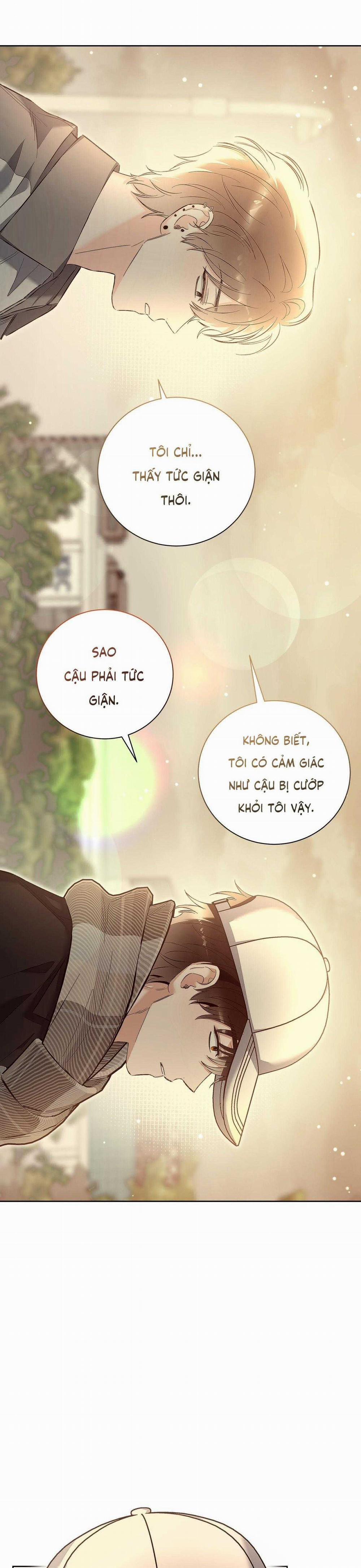 Mối Tình Không Công Bằng 12 trang 26