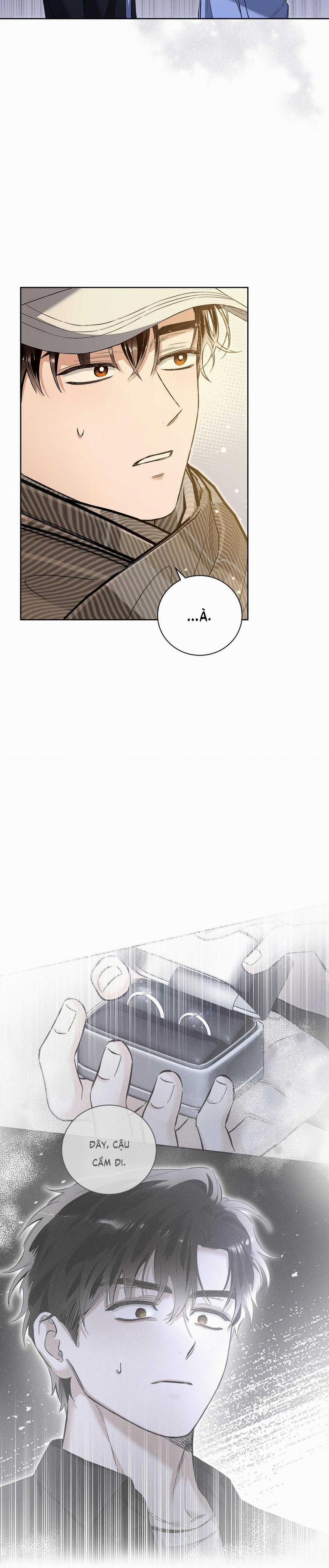 Mối Tình Không Công Bằng 12 trang 7