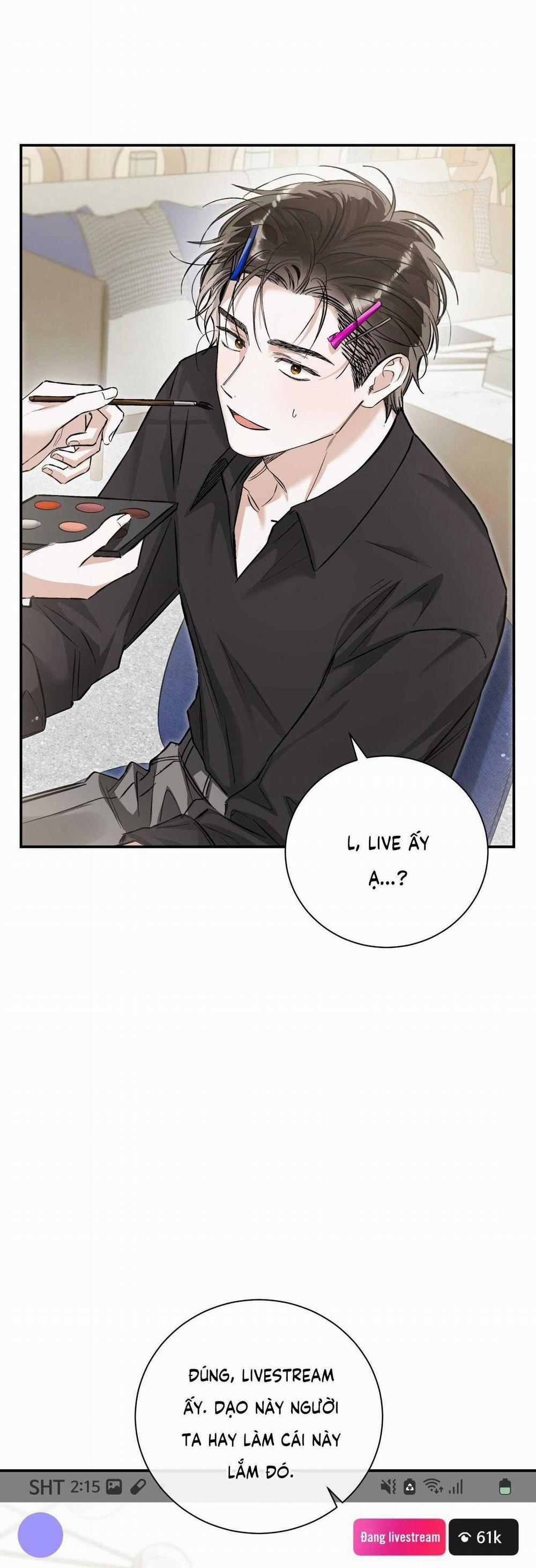 Mối Tình Không Công Bằng 13 trang 1