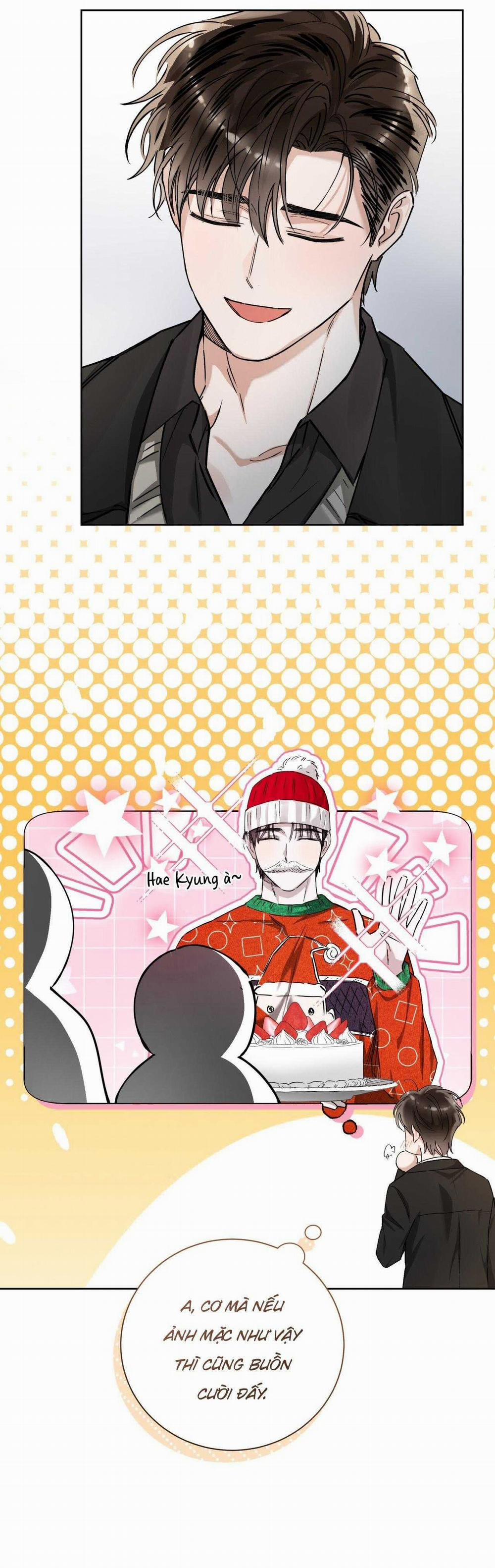 Mối Tình Không Công Bằng 13 trang 34