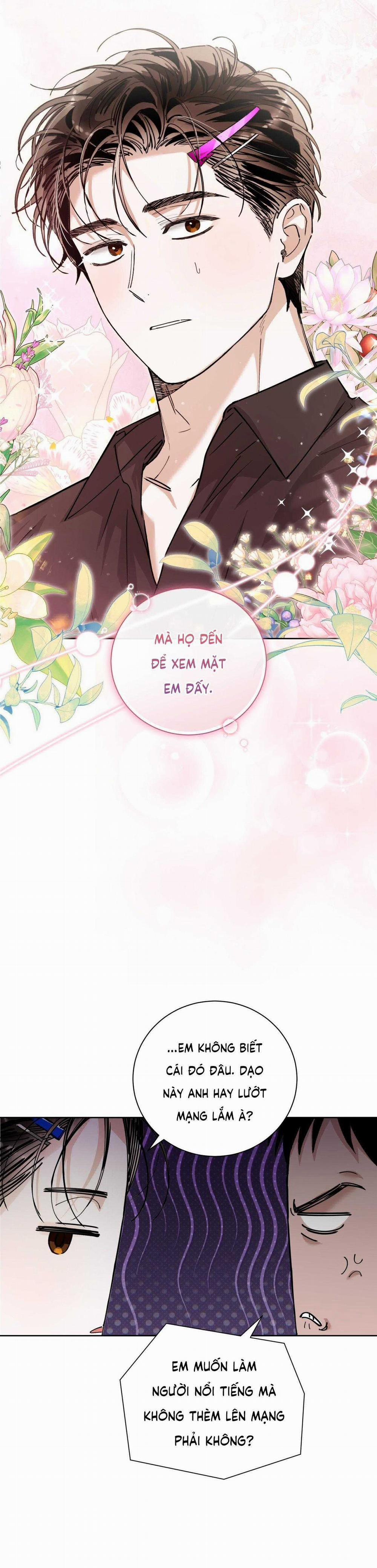 Mối Tình Không Công Bằng 13 trang 5