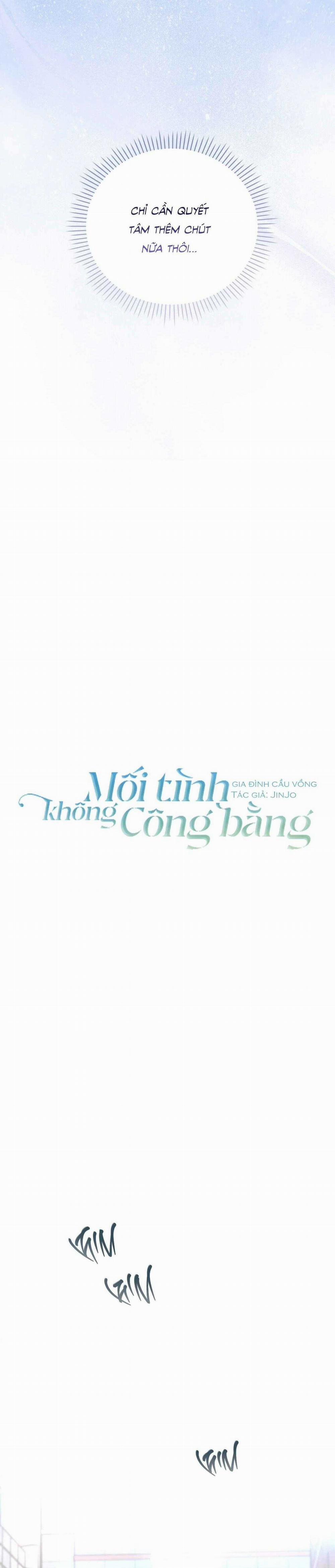 MỐI TÌNH KHÔNG CÔNG BẰNG Chương 29 Trang 15