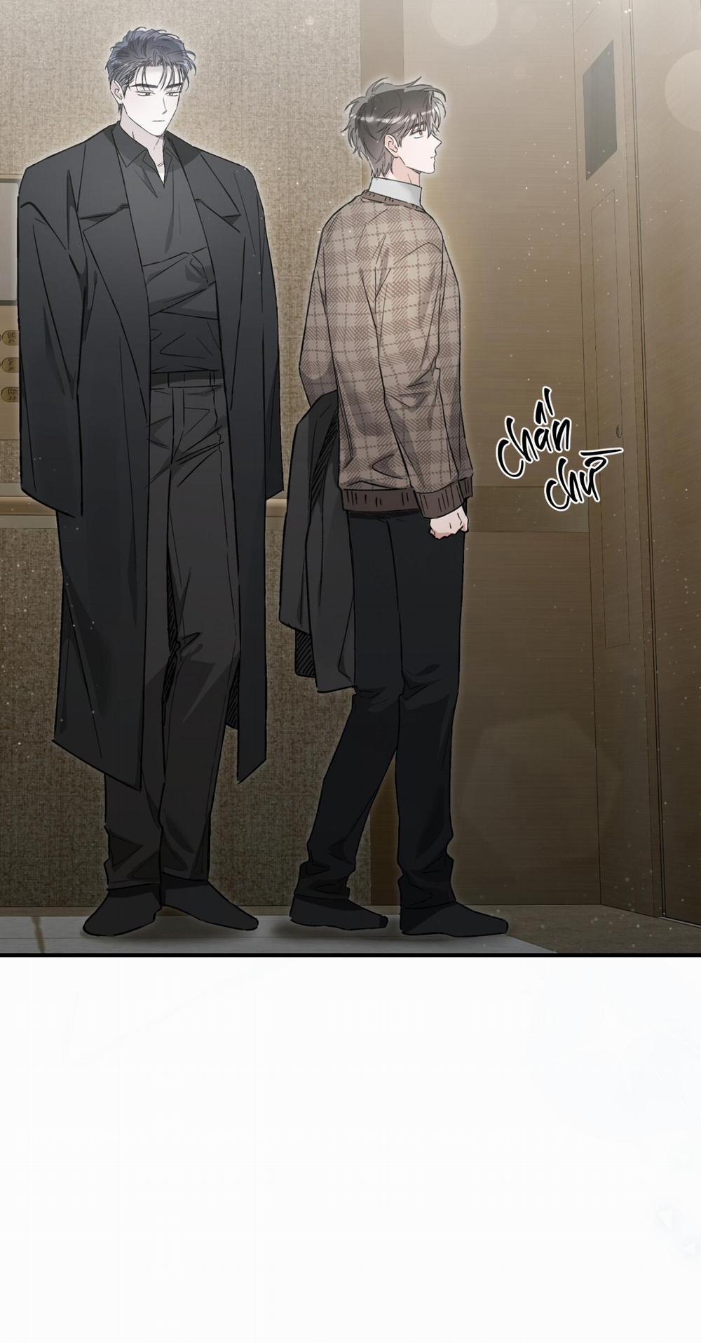 Mối Tình Không Công Bằng 32 H+ trang 11