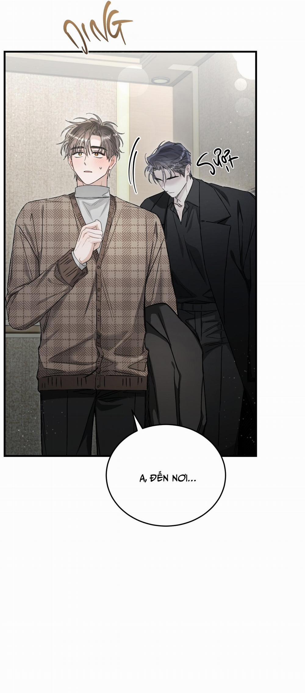 Mối Tình Không Công Bằng 32 H+ trang 16
