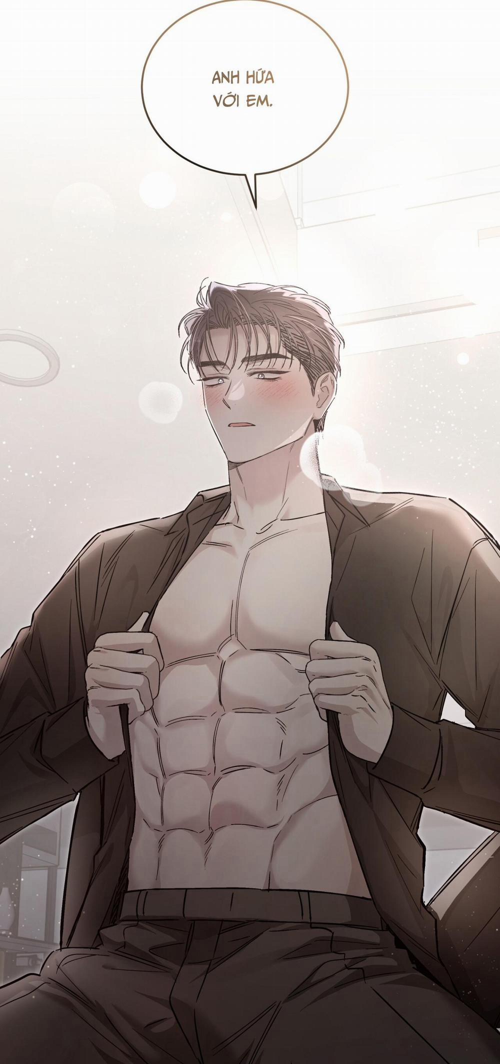 Mối Tình Không Công Bằng 32 H+ trang 22