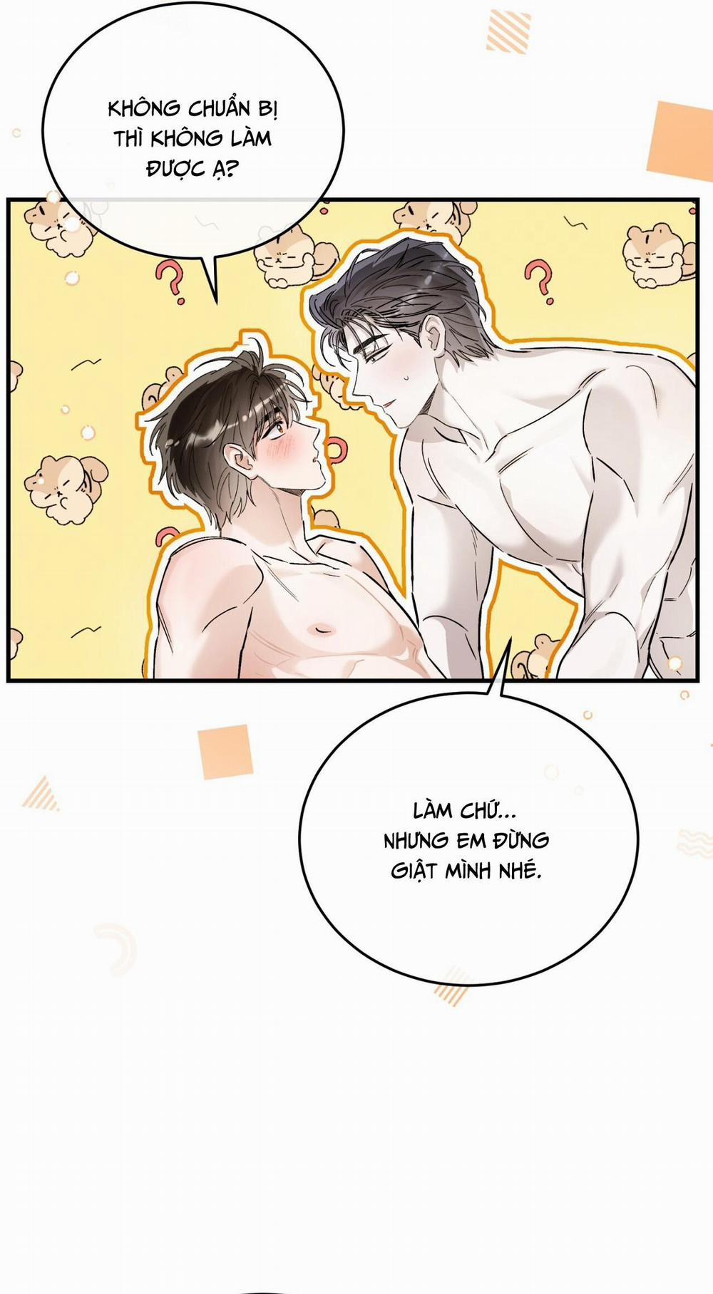 Mối Tình Không Công Bằng 32 H+ trang 38