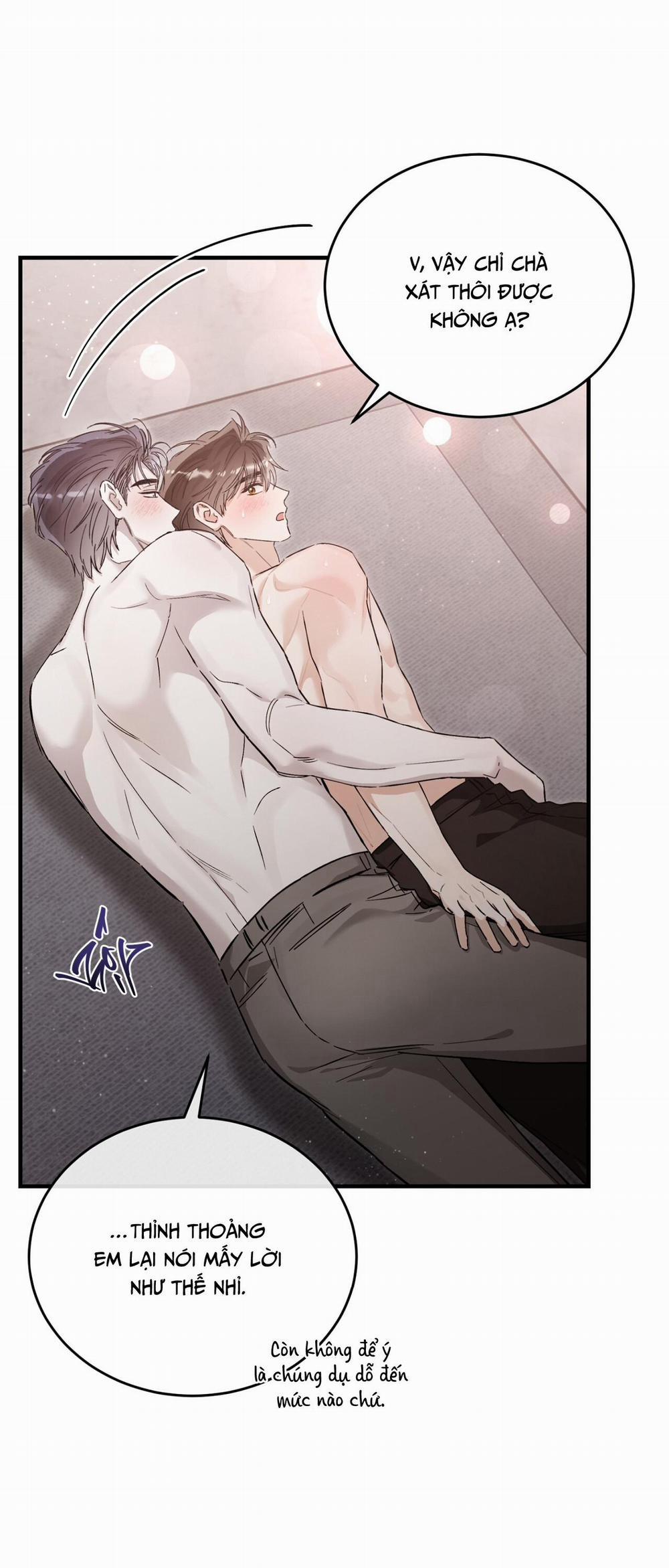 Mối Tình Không Công Bằng 32 H+ trang 41