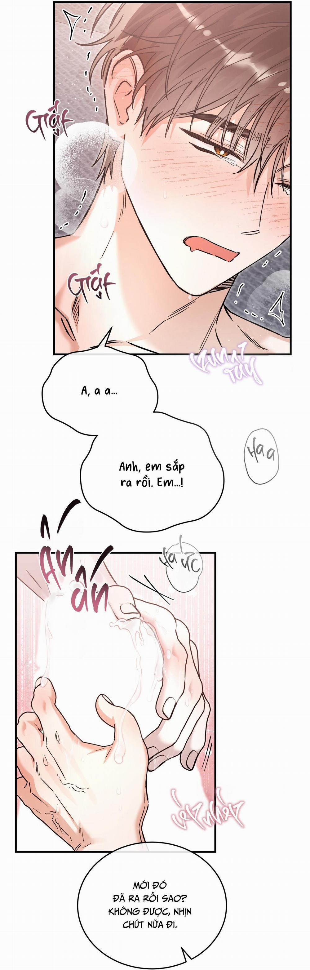 Mối Tình Không Công Bằng 32 H+ trang 54