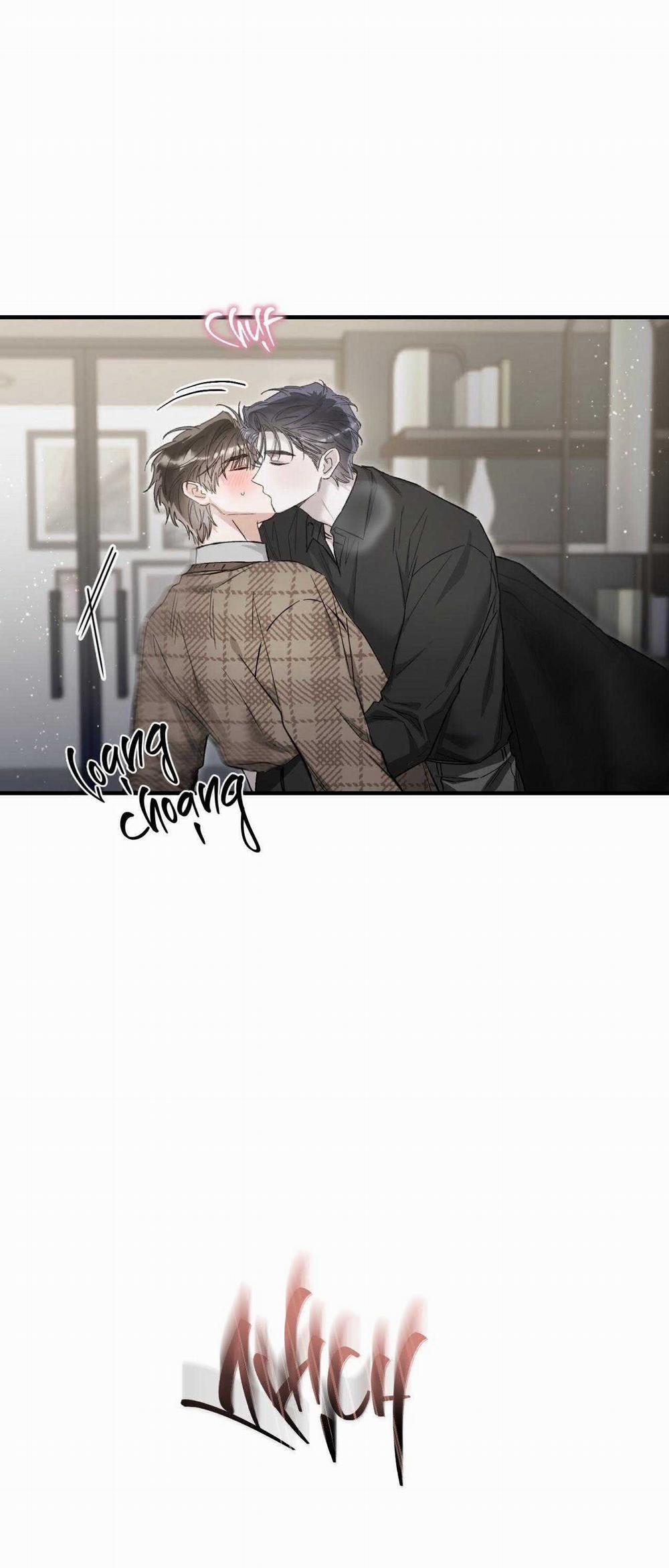 Mối Tình Không Công Bằng 32 trang 19