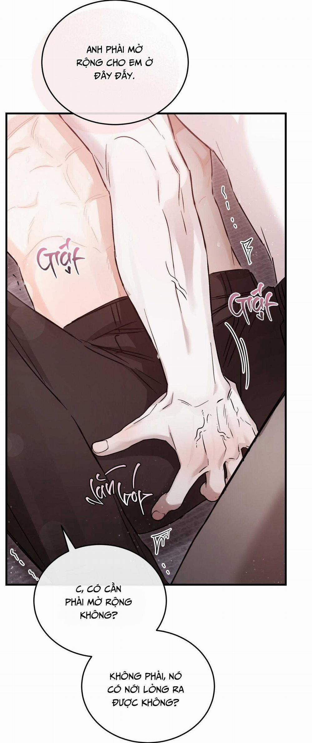 Mối Tình Không Công Bằng 32 trang 39