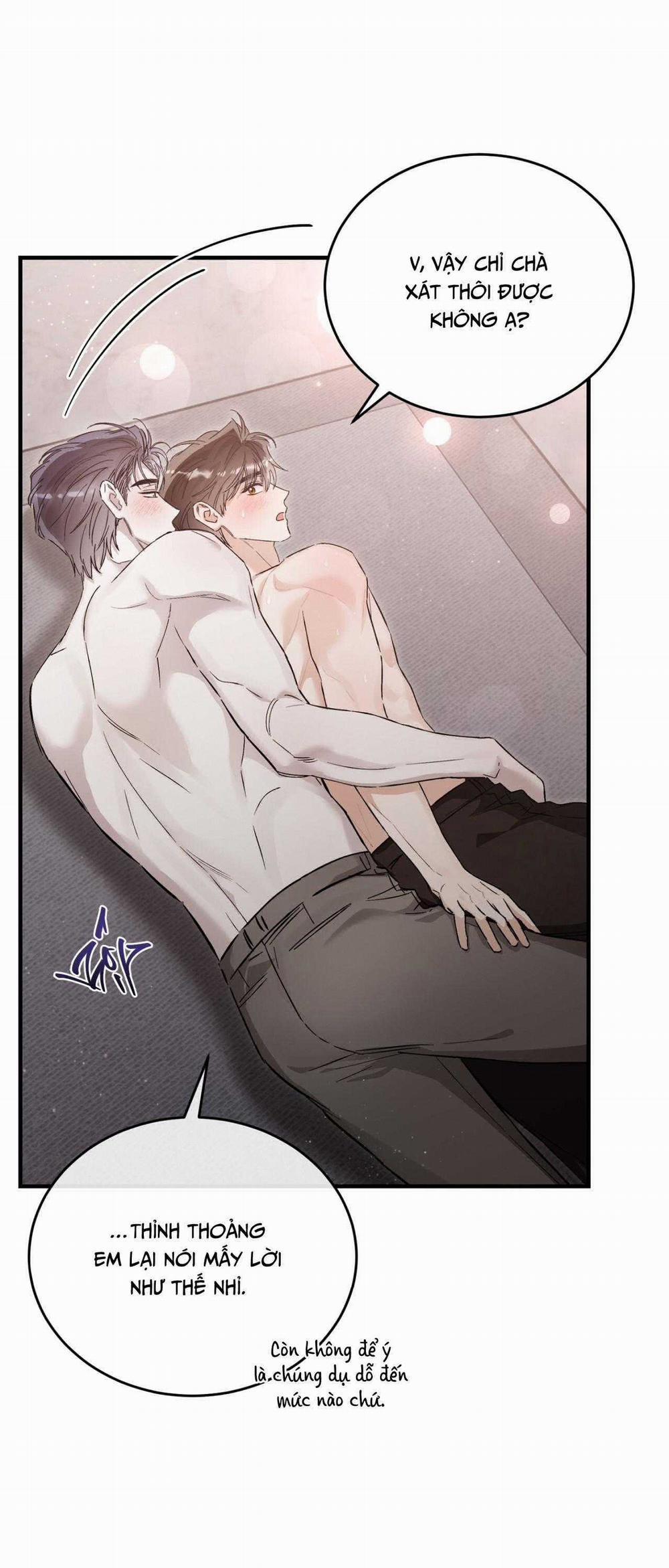 Mối Tình Không Công Bằng 32 trang 41