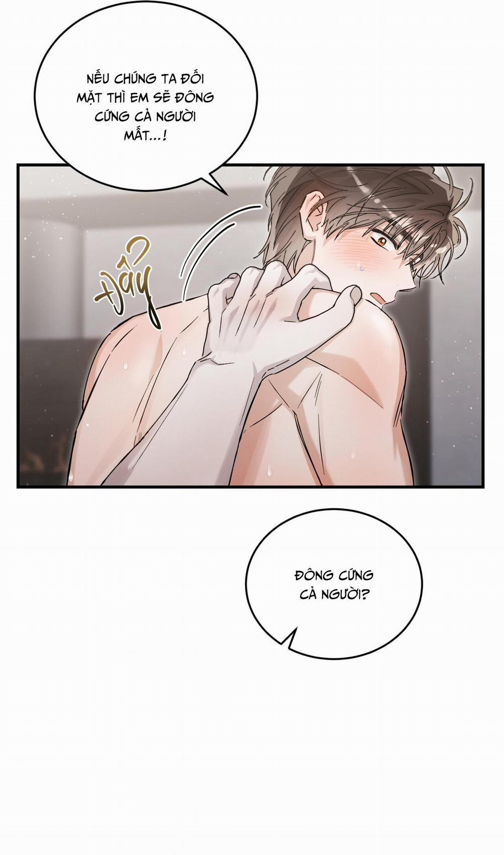 Mối Tình Không Công Bằng 33 H+ trang 7