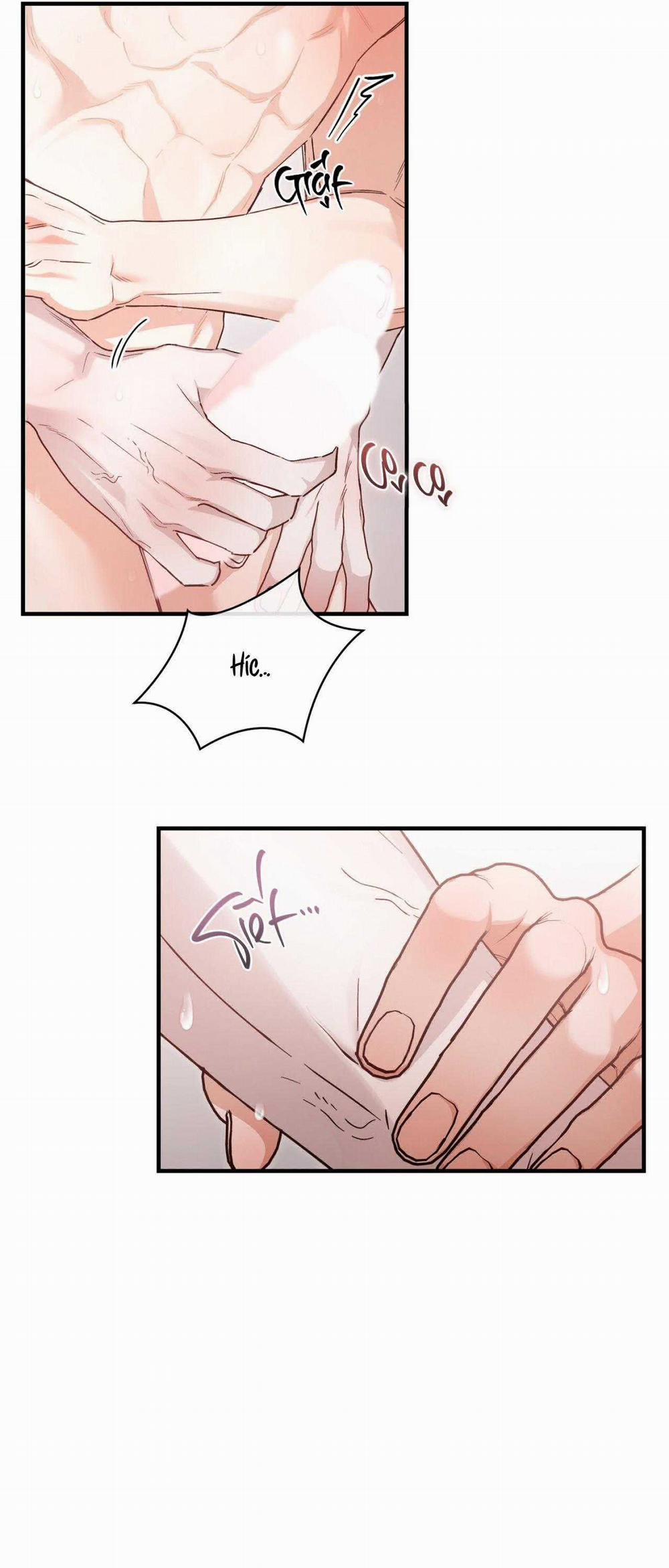 Mối Tình Không Công Bằng 33 trang 19