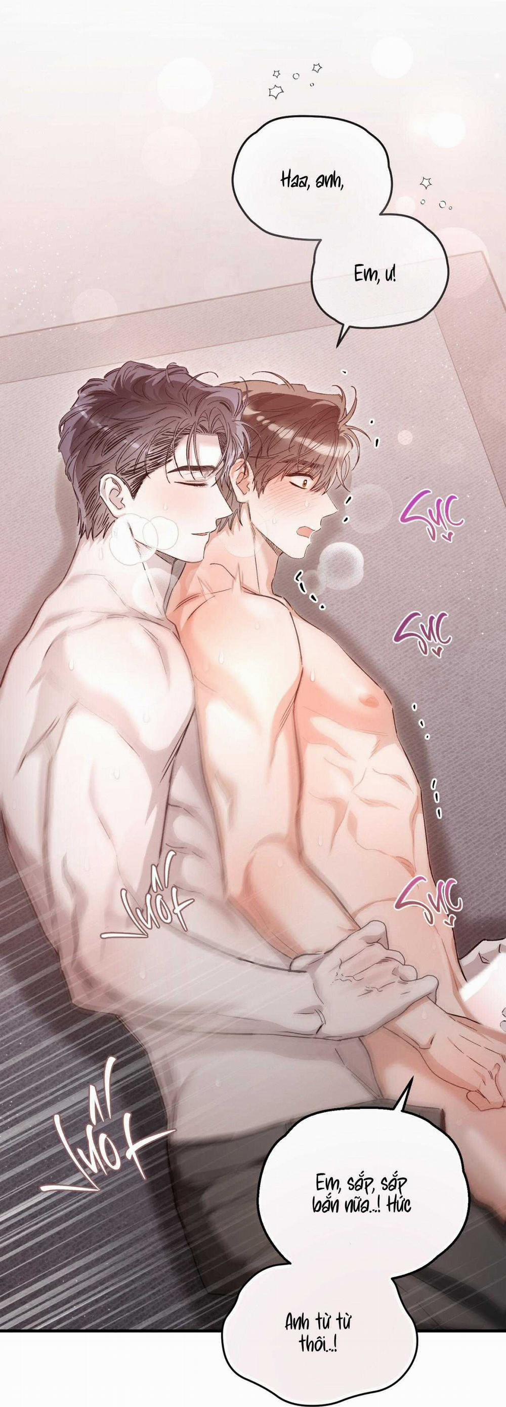 Mối Tình Không Công Bằng 33 trang 30