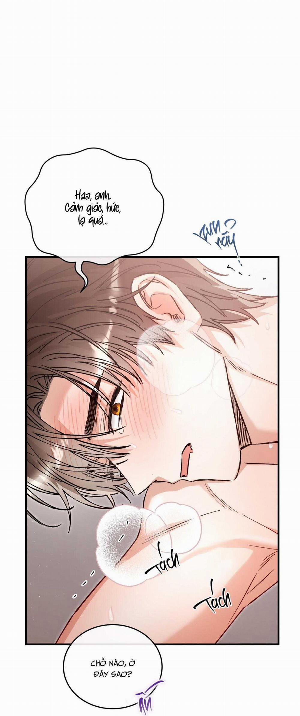 Mối Tình Không Công Bằng 33 trang 39