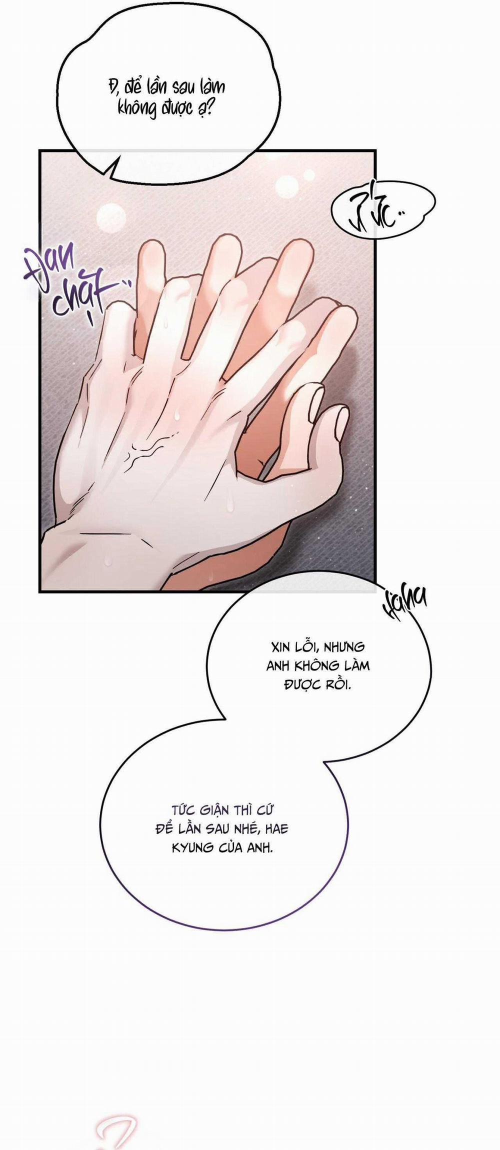 Mối Tình Không Công Bằng 33 trang 48