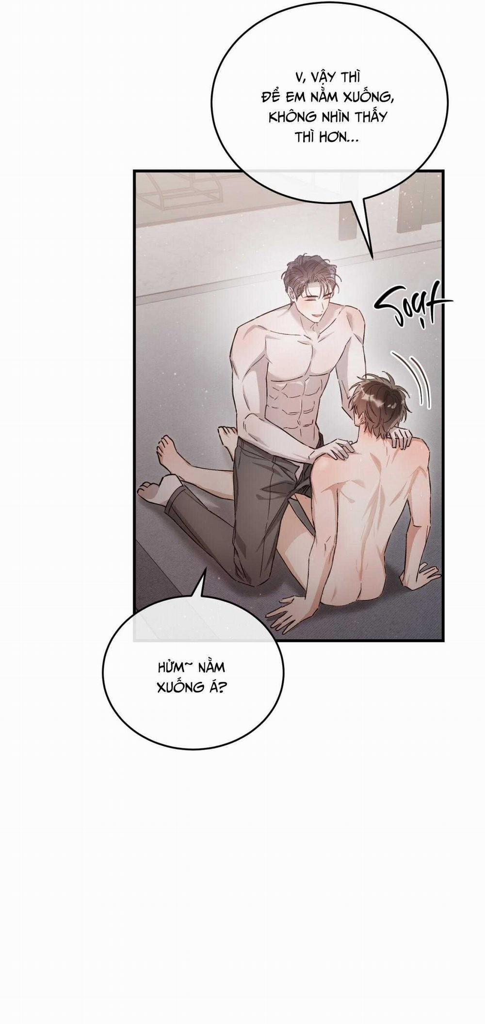 Mối Tình Không Công Bằng 33 trang 6