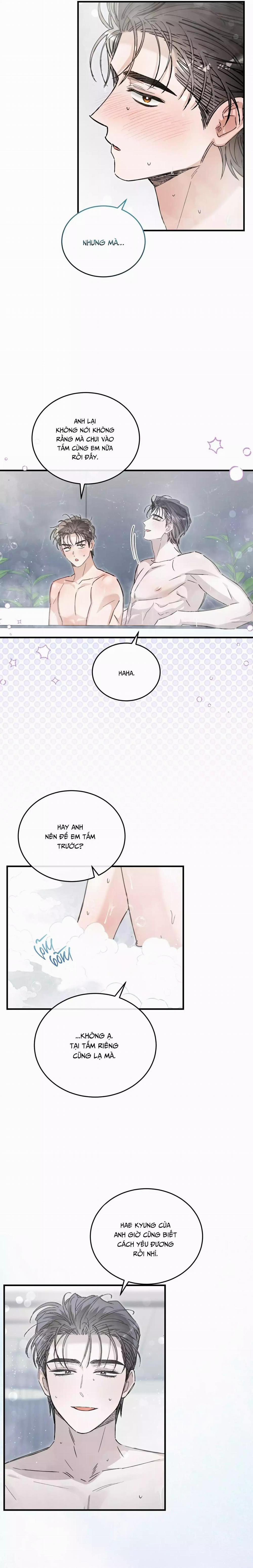 Mối Tình Không Công Bằng 34 trang 1