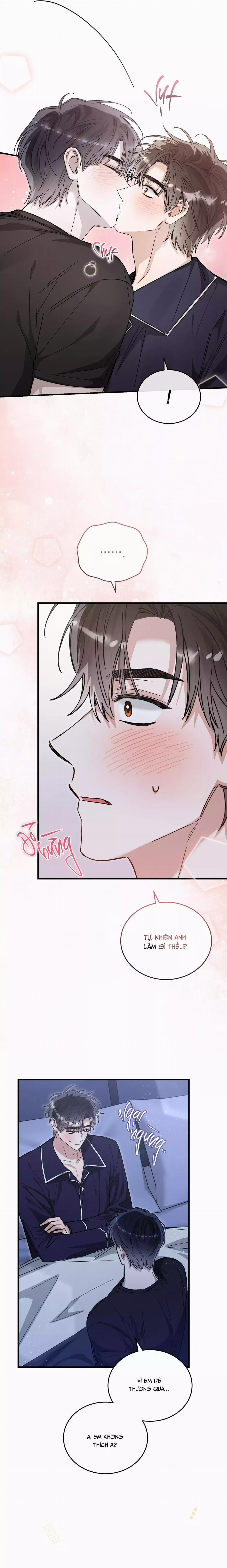 Mối Tình Không Công Bằng 34 trang 10