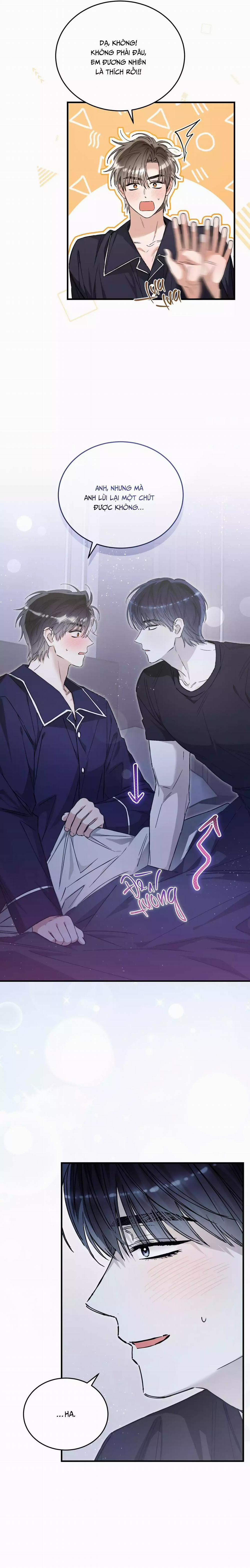 Mối Tình Không Công Bằng 34 trang 11