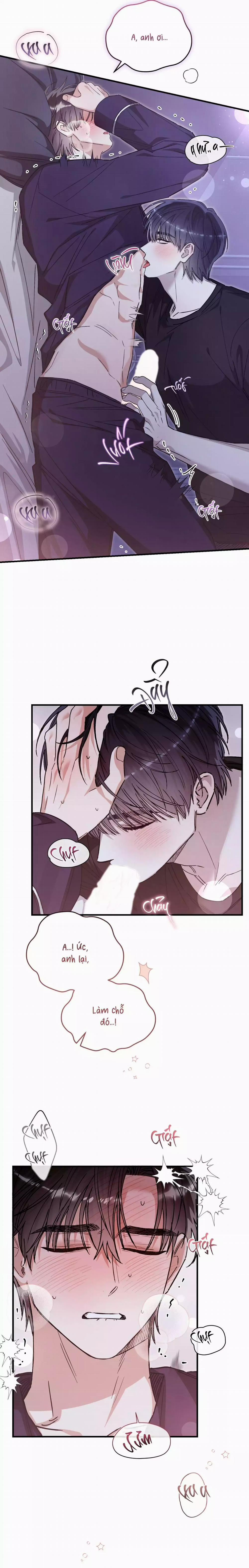 Mối Tình Không Công Bằng 34 trang 13