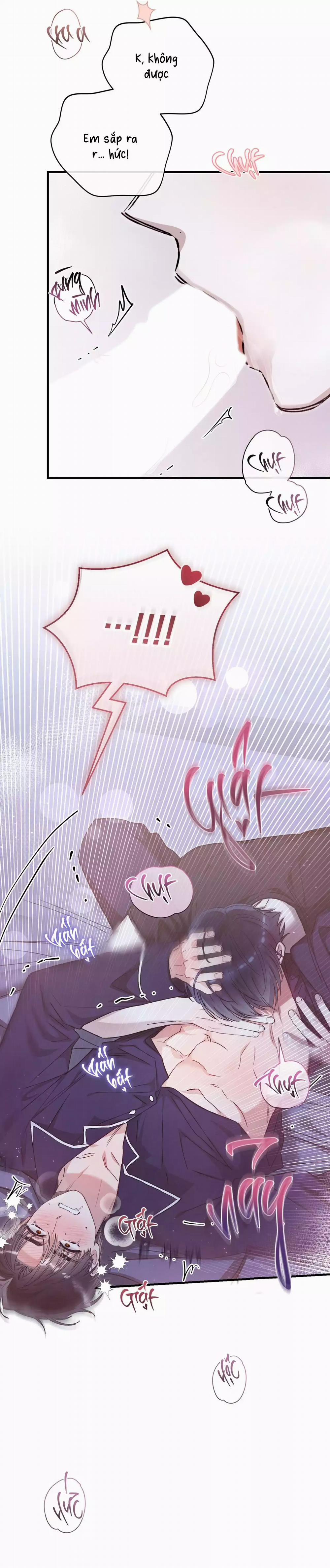 Mối Tình Không Công Bằng 34 trang 14